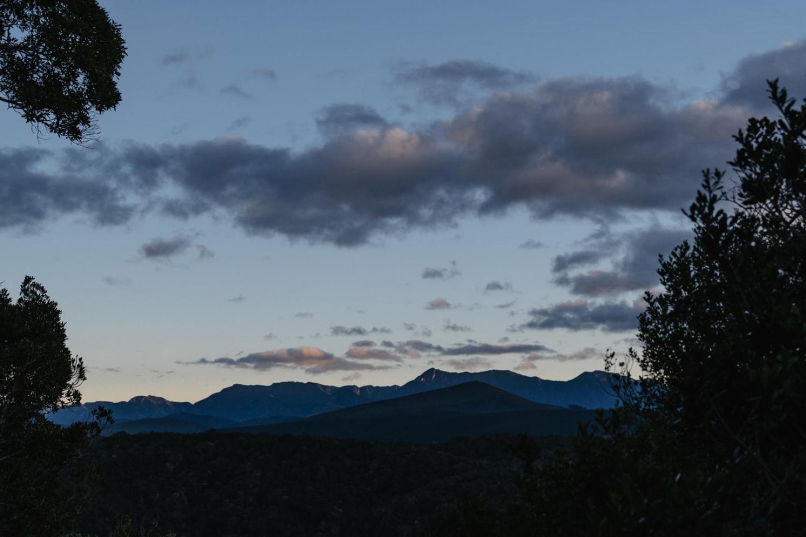 Moonshine On Whiskey Creek Villa The Crags Exteriör bild